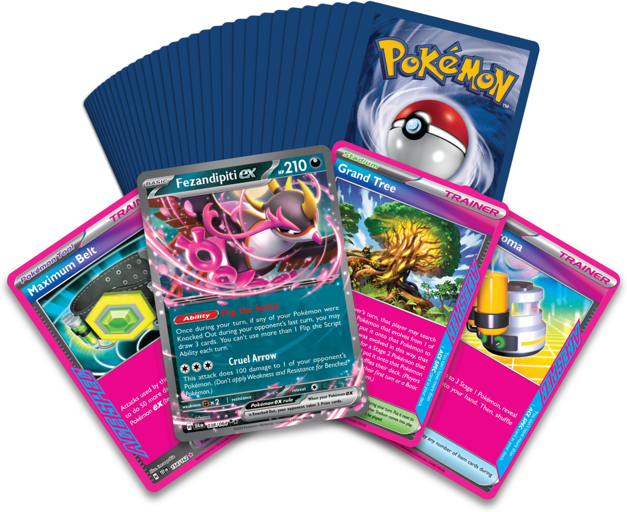 Pokémon TCG: Trainer's Toolkit (2025)