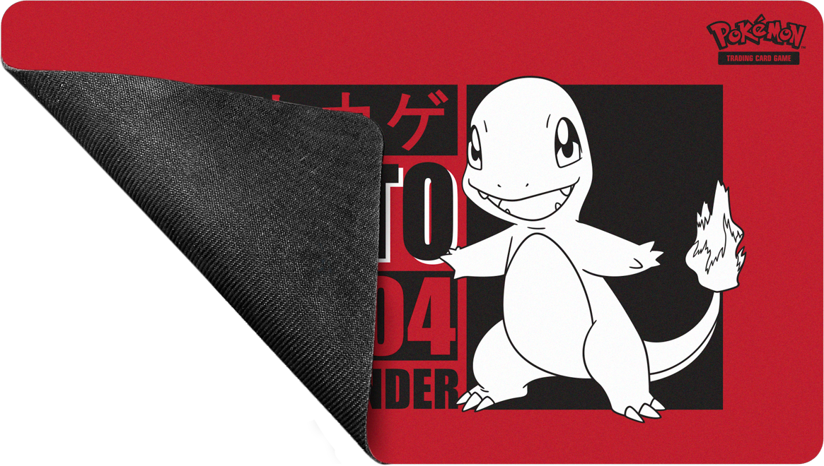 Ultra Pro: Pokémon - Playmat - Charmander
