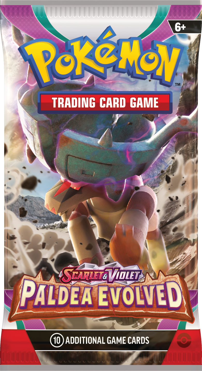Pokémon TCG: Scarlet & Violet - Paldea Evolved - Booster Box (36)