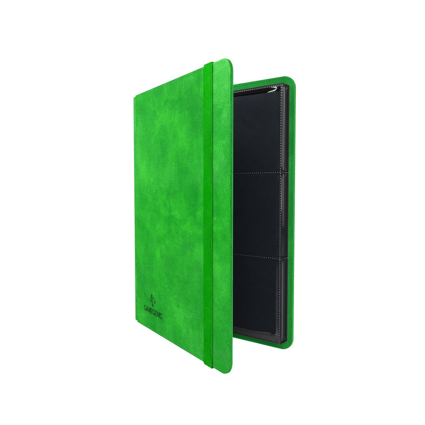 Gamegenic: Prime Album 18 Pocket - Zielony