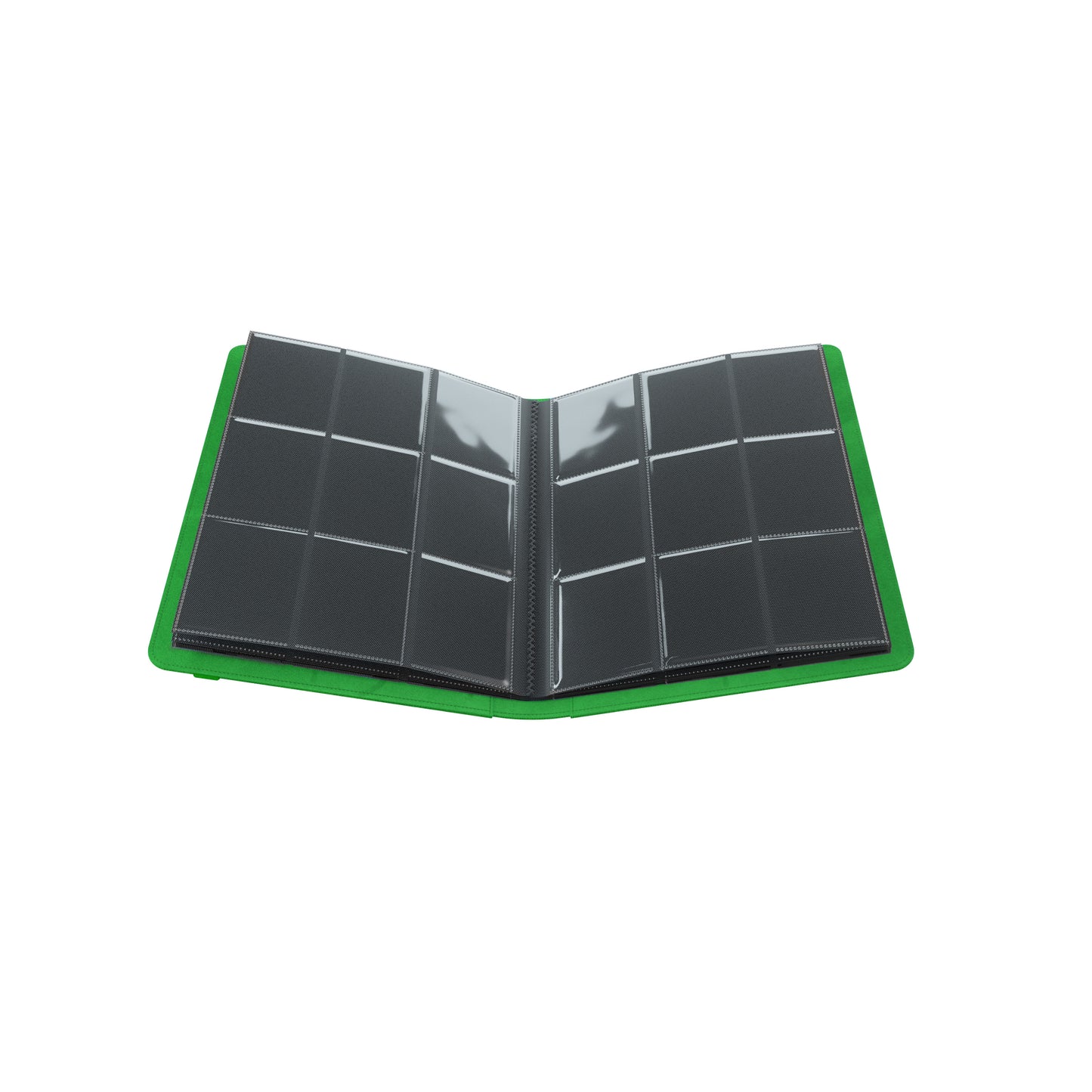 Gamegenic: Prime Album 18 Pocket - Zielony