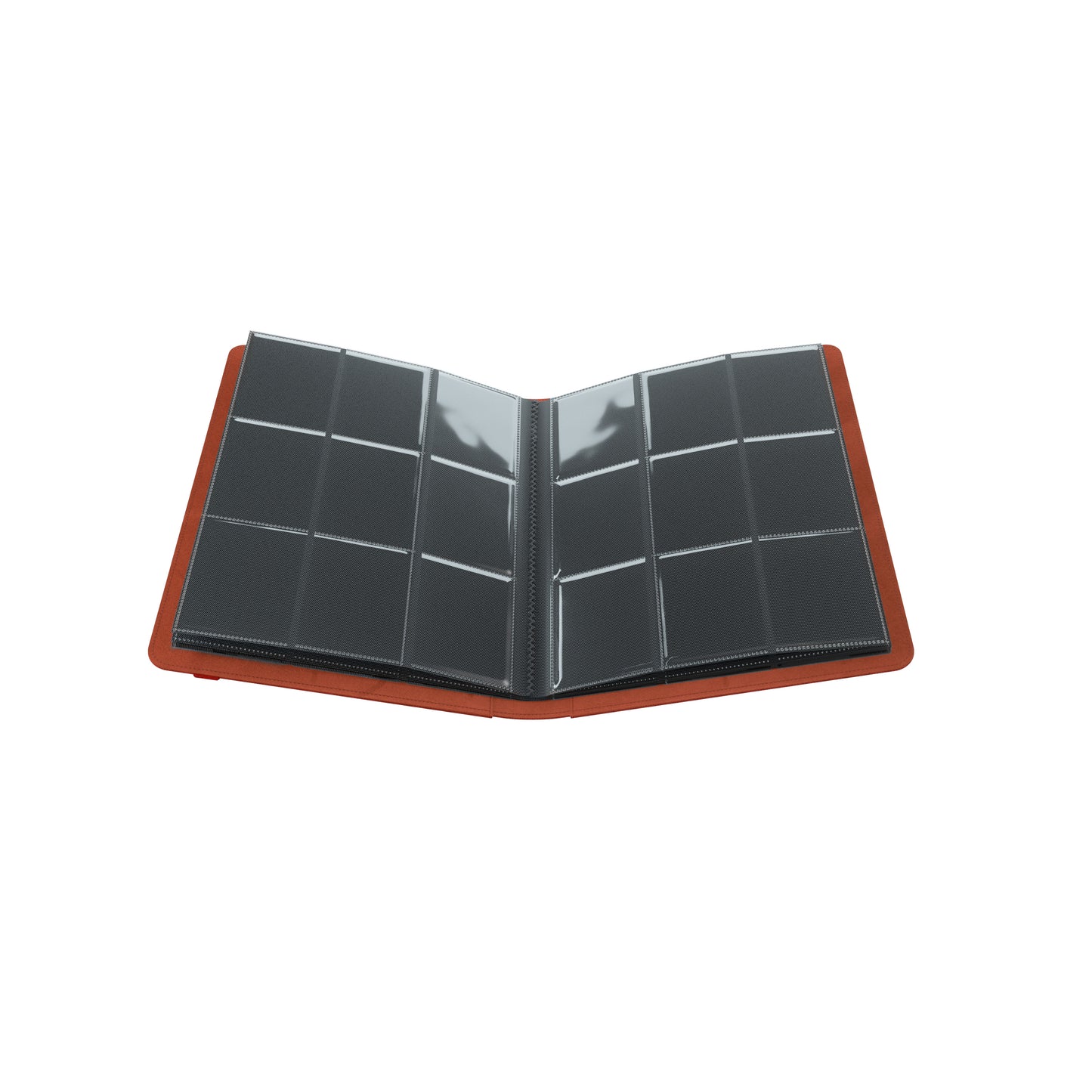 Gamegenic: Prime Album 18 Pocket - Czerwony