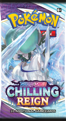Pokemon TCG: Chilling Reign Booster Pack
