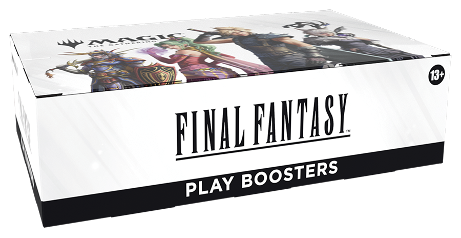 Magic the Gathering: Final Fantasy - Play Booster Box (30)