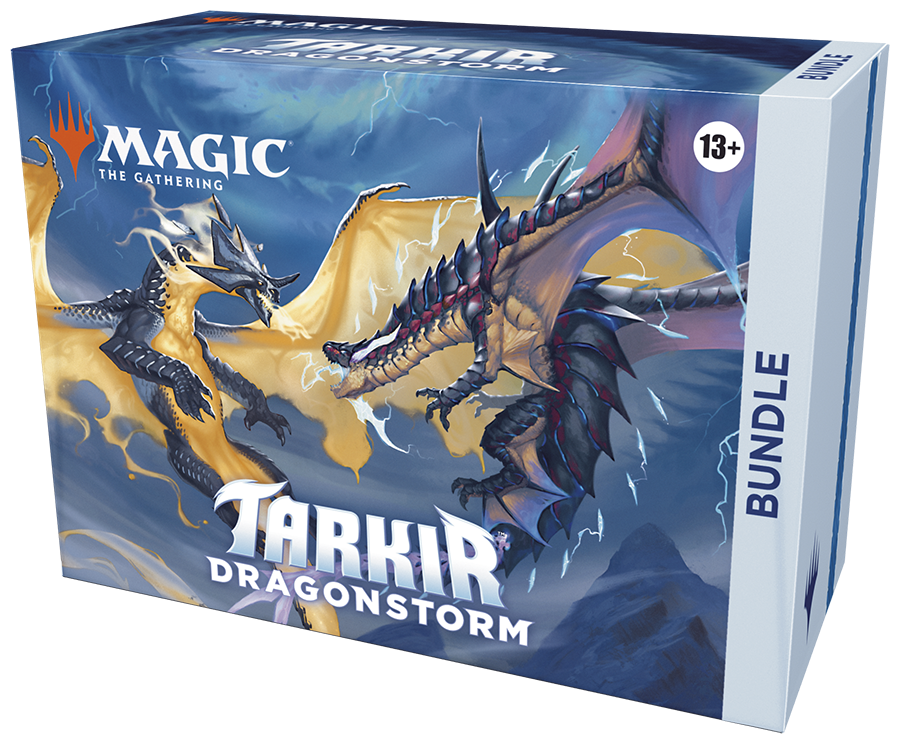 Magic the Gathering: Tarkir - Dragonstorm - Bundle