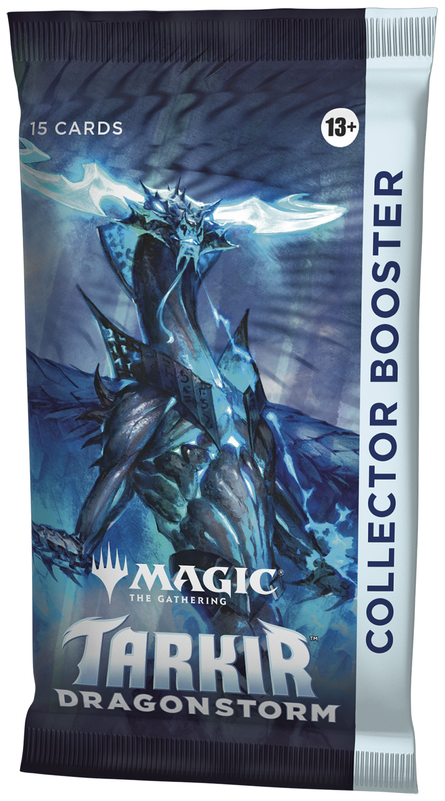 Magic the Gathering: Tarkir - Dragonstorm - Collector Booster Pack