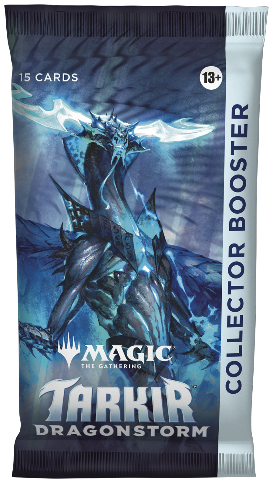 Magic the Gathering: Tarkir - Dragonstorm - Collector Booster Pack