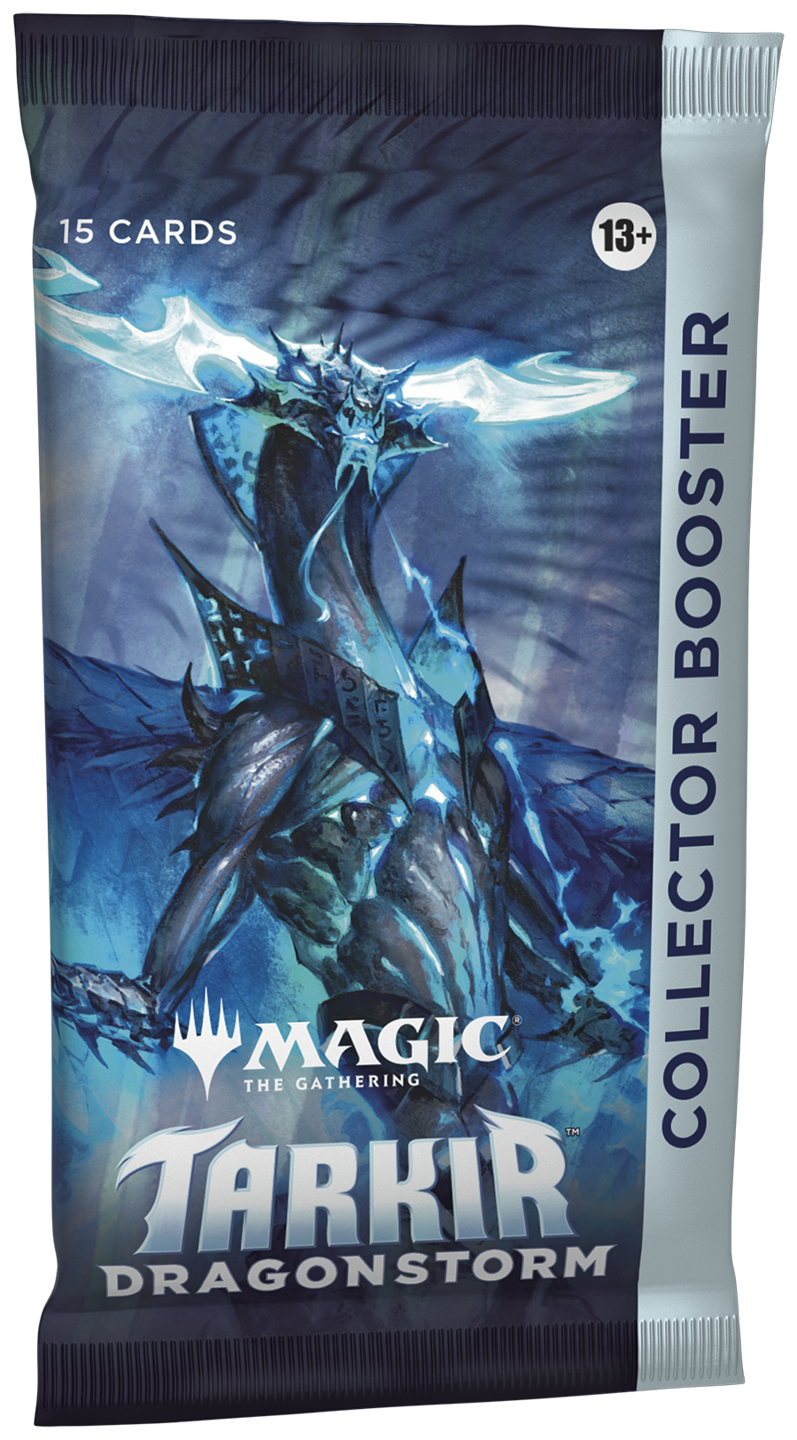 Magic the Gathering: Tarkir - Dragonstorm - Collector Booster Display (12)