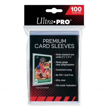 Ultra Pro: Premium Card Sleeves