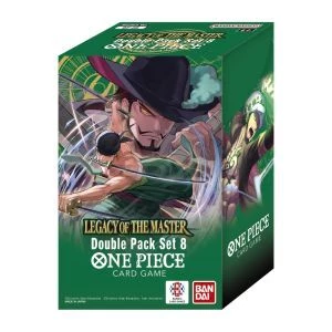 One Piece Card Game OP-12 Double Pack