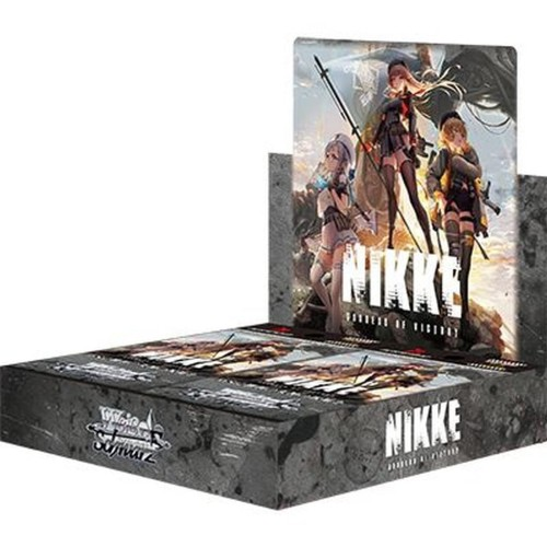 Weiss Schwarz TCG: Booster Box Nikke - Goddess of Victory