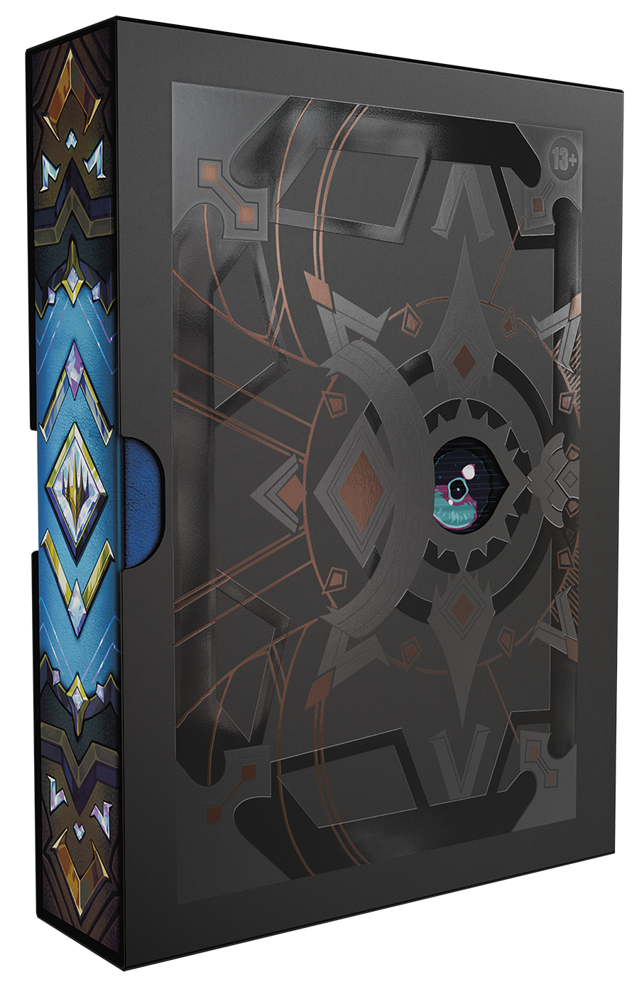 Magic the Gathering: Secrets of Strixhaven - Gift Bundle (Codex Bundle)