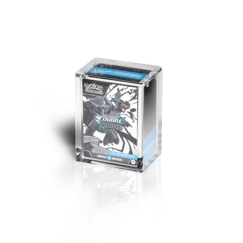 Box Akrylowy - Booster Bundle Pokemon