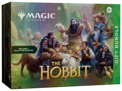 Magic the Gathering: The Hobbit - Gift Bundle