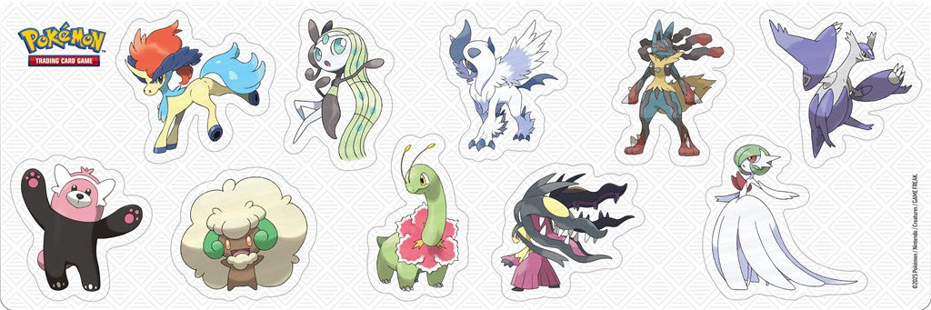 Pokémon TCG: Poké Ball Tin (2025)