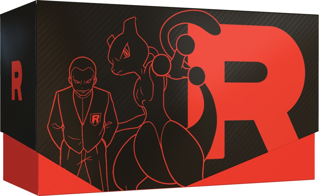 Pokémon TCG: Scarlet & Violet - Destined Rivals - Elite Trainer Box