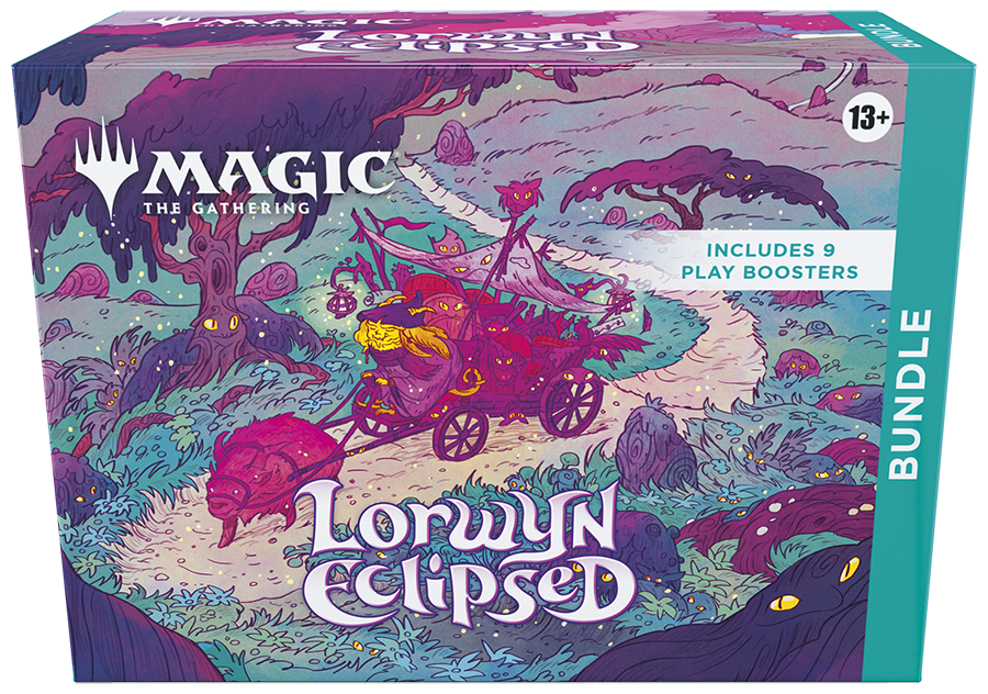 Magic the Gathering: Lorwyn Eclipsed - Bundle