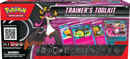 Pokémon TCG: Trainer's Toolkit (2025)