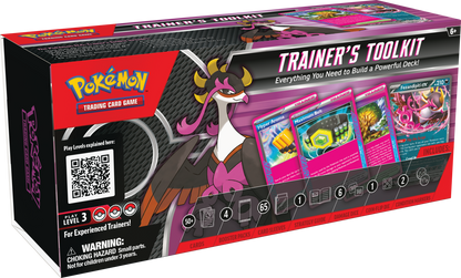 Pokémon TCG: Trainer's Toolkit (2025)