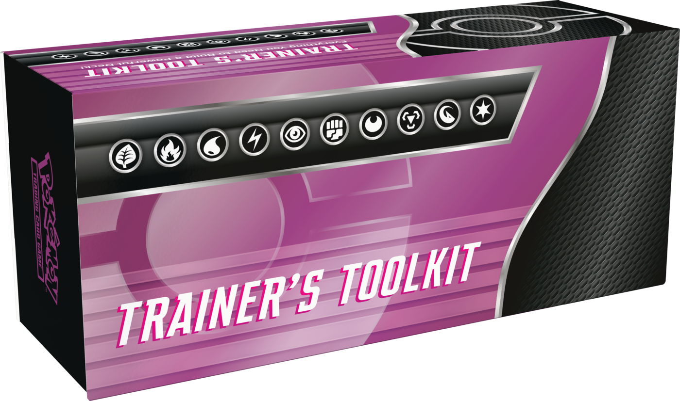 Pokémon TCG: Trainer's Toolkit (2025)