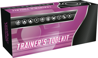 Pokémon TCG: Trainer's Toolkit (2025)