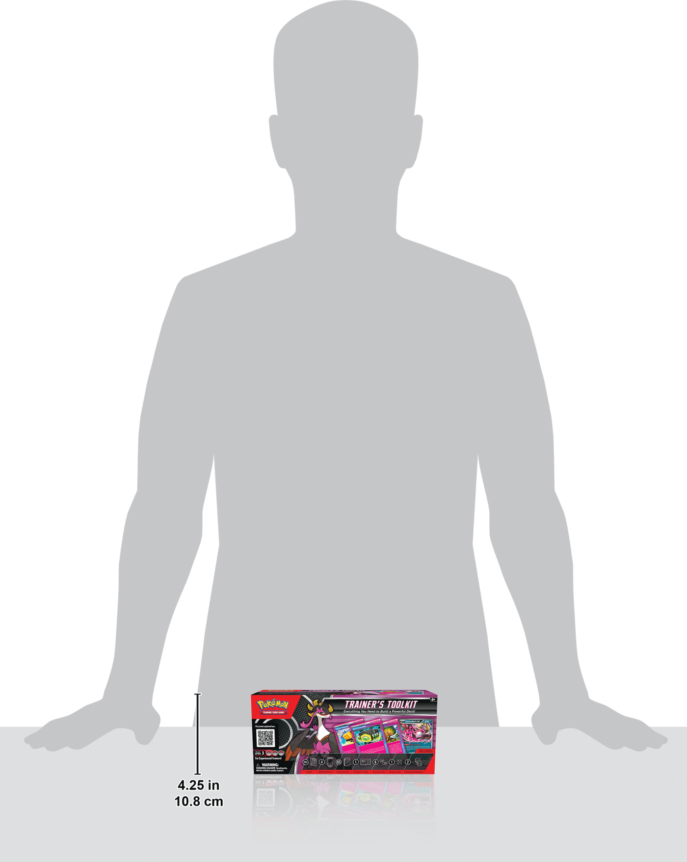 Pokémon TCG: Trainer's Toolkit (2025)