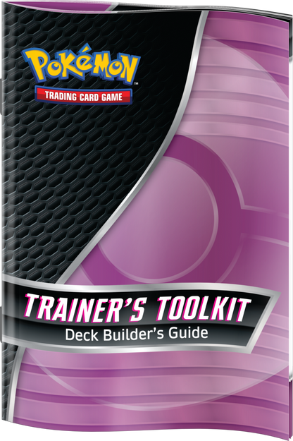 Pokémon TCG: Trainer's Toolkit (2025)