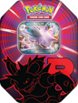 Pokémon TCG: Team Rocket Tin - Nidoking