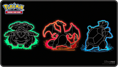 Ultra Pro: Pokémon - Foil Playmat - Neon Kanto