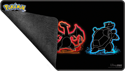 Ultra Pro: Pokémon - Foil Playmat - Neon Kanto