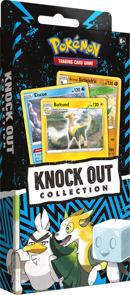 Pokémon TCG: Knockout Collection Boltund