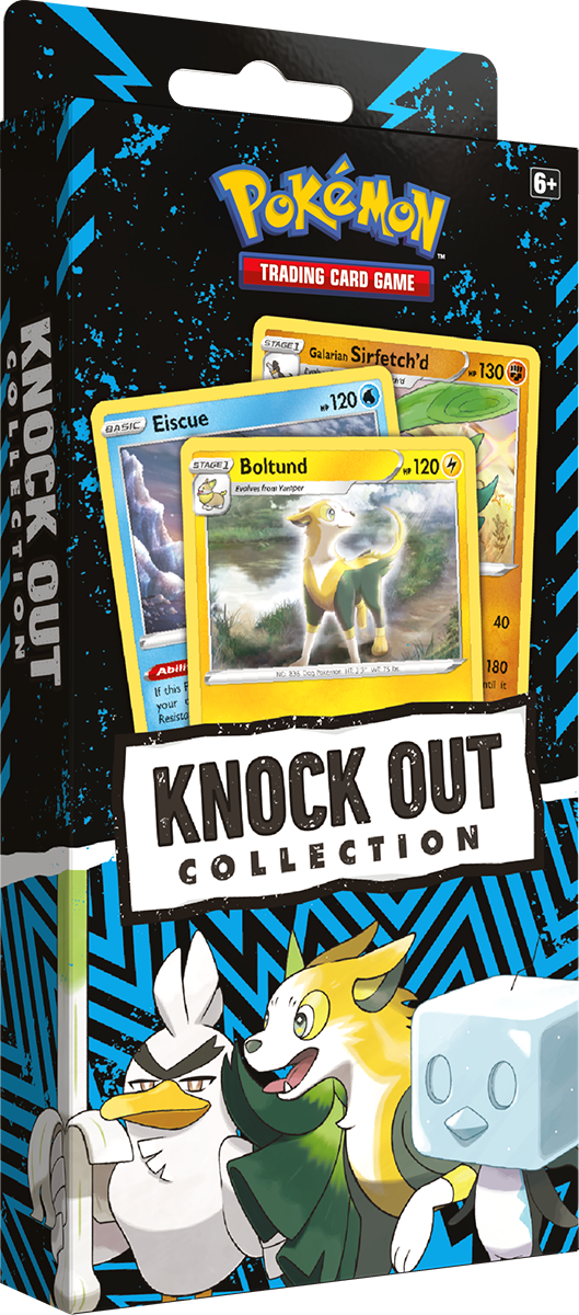 Pokémon TCG: Knockout Collection Boltund