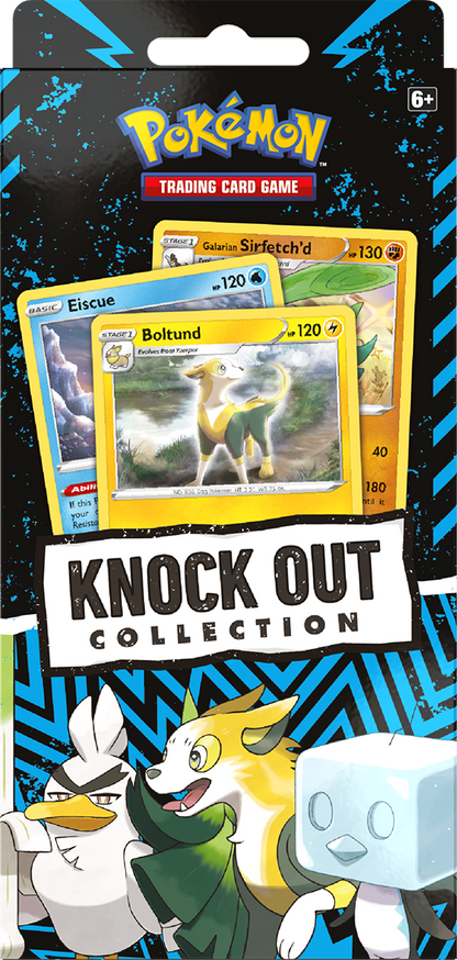 Pokémon TCG: Knockout Collection Boltund