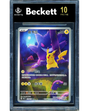 Wysyłka kart do Beckett BGS