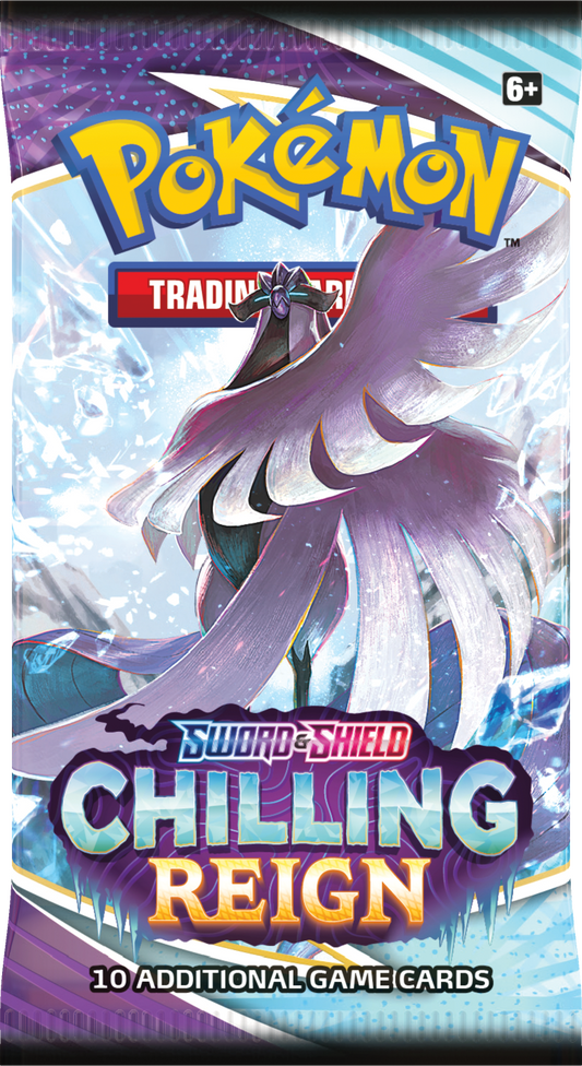 Pokemon TCG: Chilling Reign Booster Pack