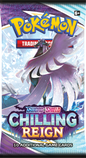 Pokemon TCG: Chilling Reign Booster Pack