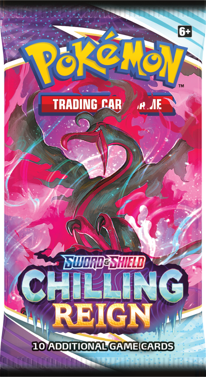 Pokemon TCG: Chilling Reign Booster Pack