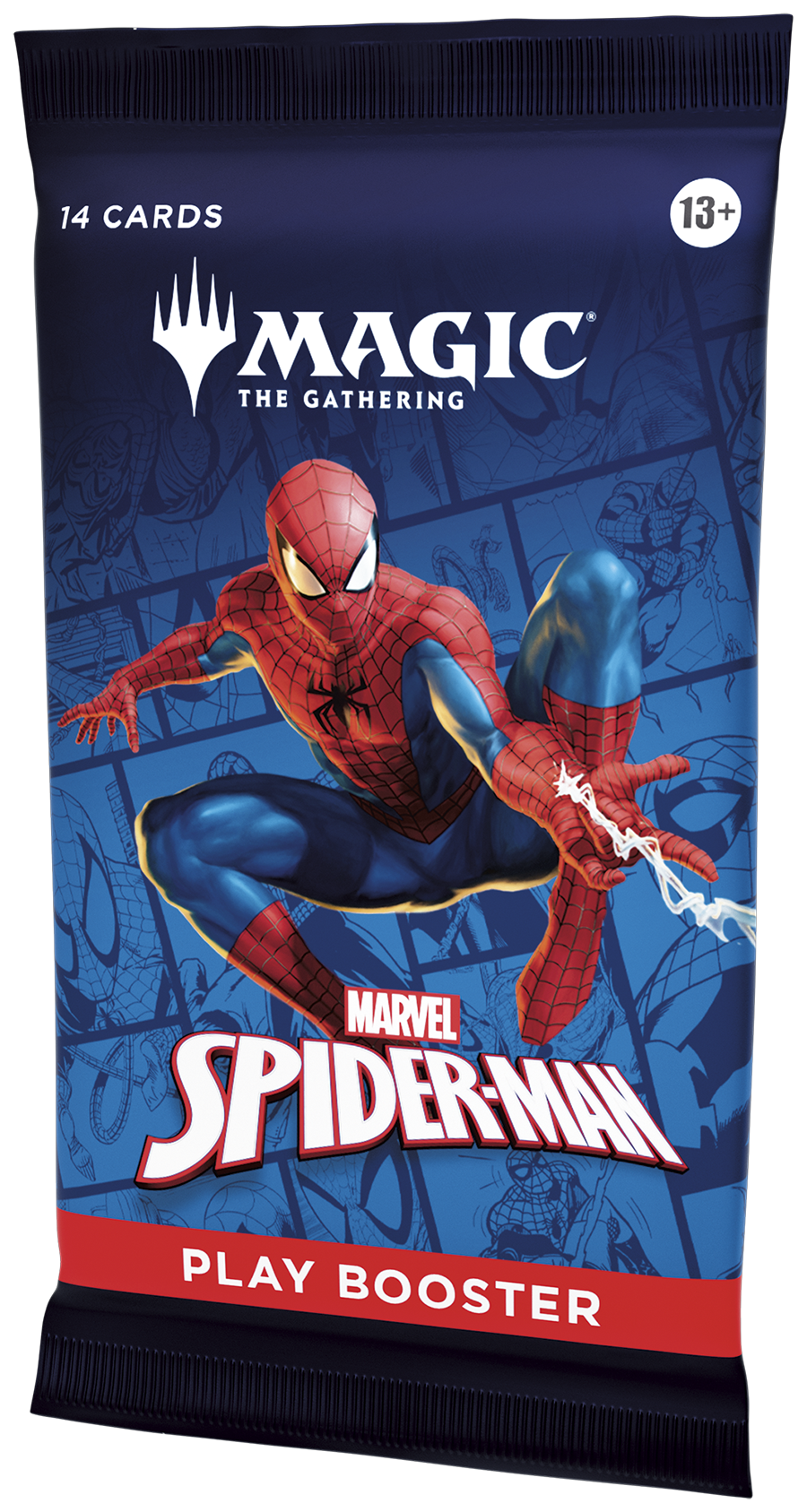 Magic the Gathering: Marvel's Spider-Man - Play Booster Pack