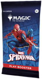 Magic the Gathering: Marvel's Spider-Man - Play Booster Pack