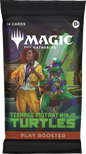 Magic the Gathering: Teenage Mutant Ninja Turtles - Booster Pack
