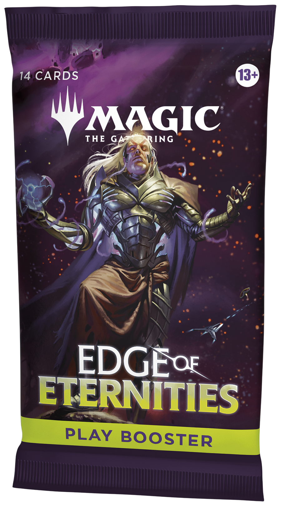Magic the Gathering: Edge of Eternities - Play Booster Pack