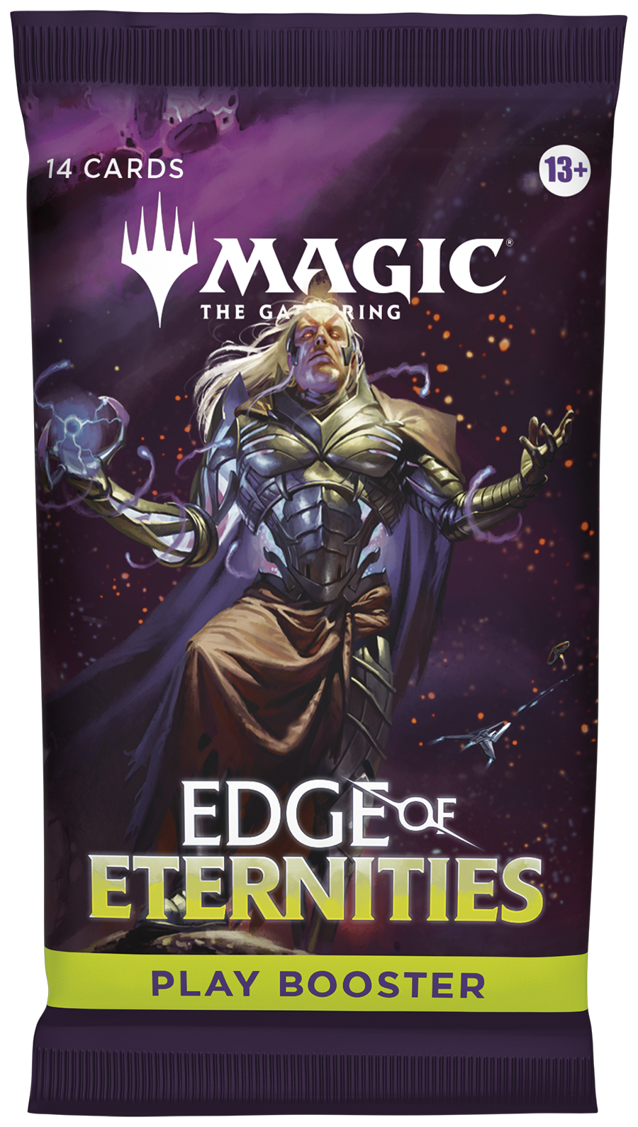 Magic the Gathering: Edge of Eternities - Play Booster Pack