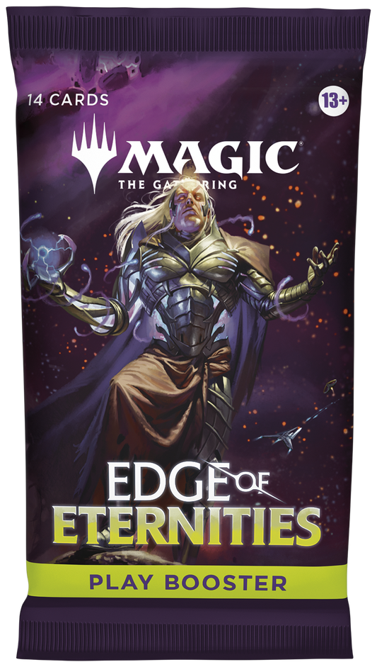 Magic the Gathering: Edge of Eternities - Play Booster Pack