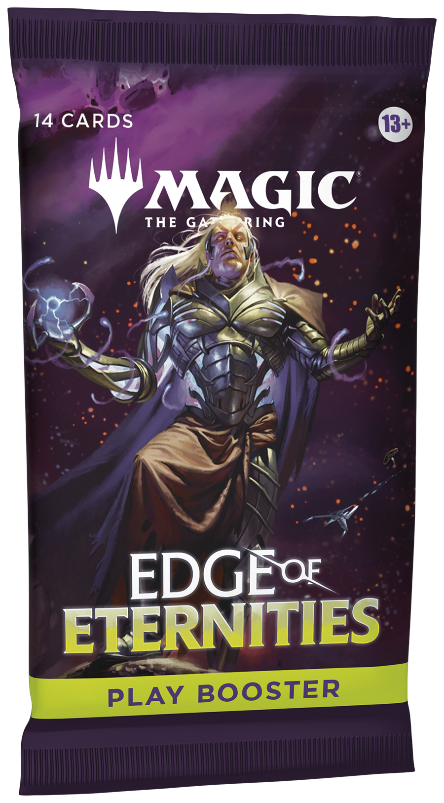 Magic the Gathering: Edge of Eternities - Play Booster Pack