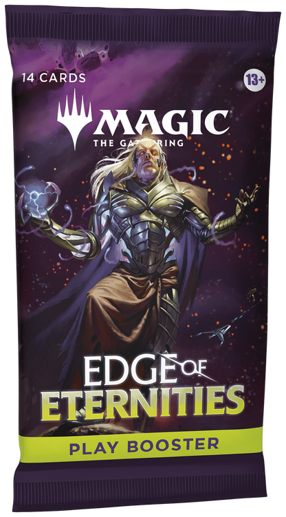 Magic the Gathering: Edge of Eternities - Play Booster Pack
