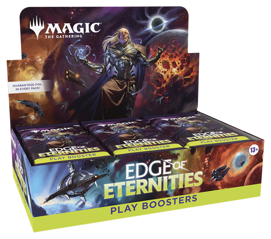 Magic the Gathering: Edge of Eternities - Play Booster Box