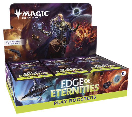 Magic the Gathering: Edge of Eternities - Play Booster Box
