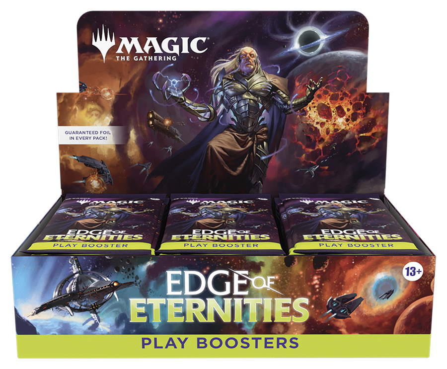 Magic the Gathering: Edge of Eternities - Play Booster Box