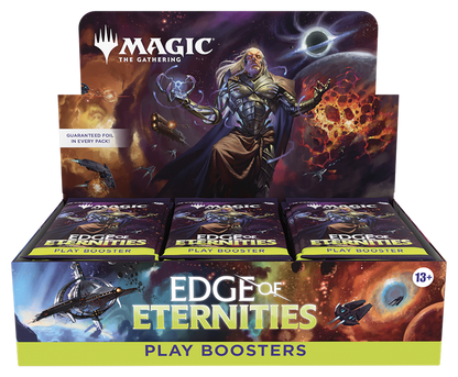 Magic the Gathering: Edge of Eternities - Play Booster Box