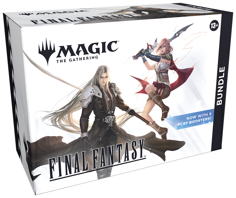 Magic the Gathering: Final Fantasy - Bundle
